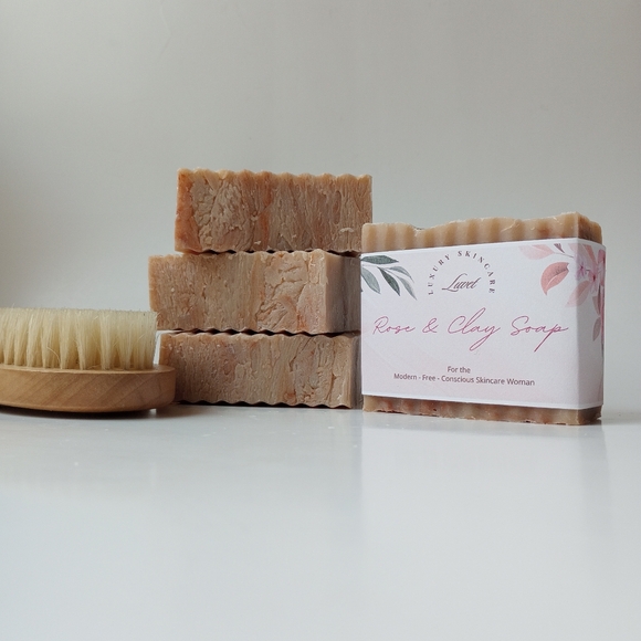 Rose & Clay HandMade Soap - Picture 10 of 15